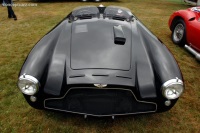 1952 Aston Martin DB3